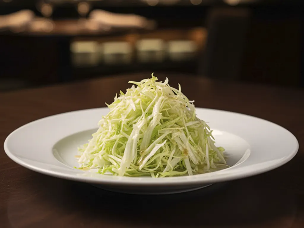 Ensalada de Lechuga Repollada