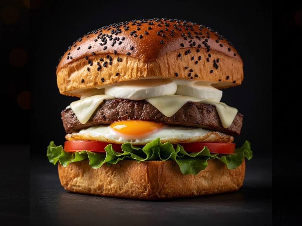 Categoría de Sandwiches