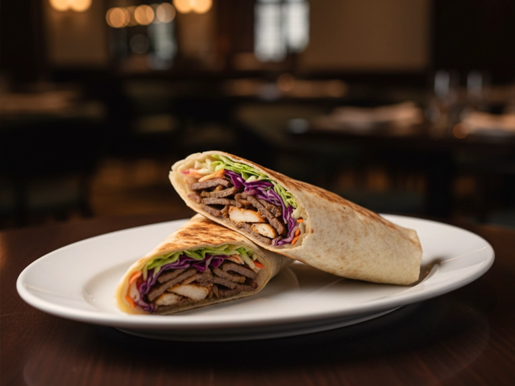 Lomito Árabe Normal