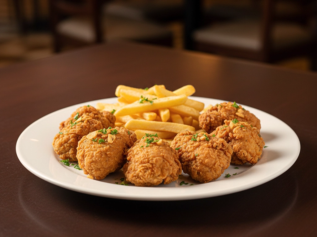 Descripción de la imagen del piqueo