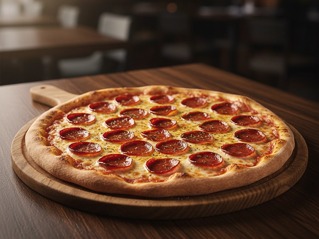 Pizza Pepperoni